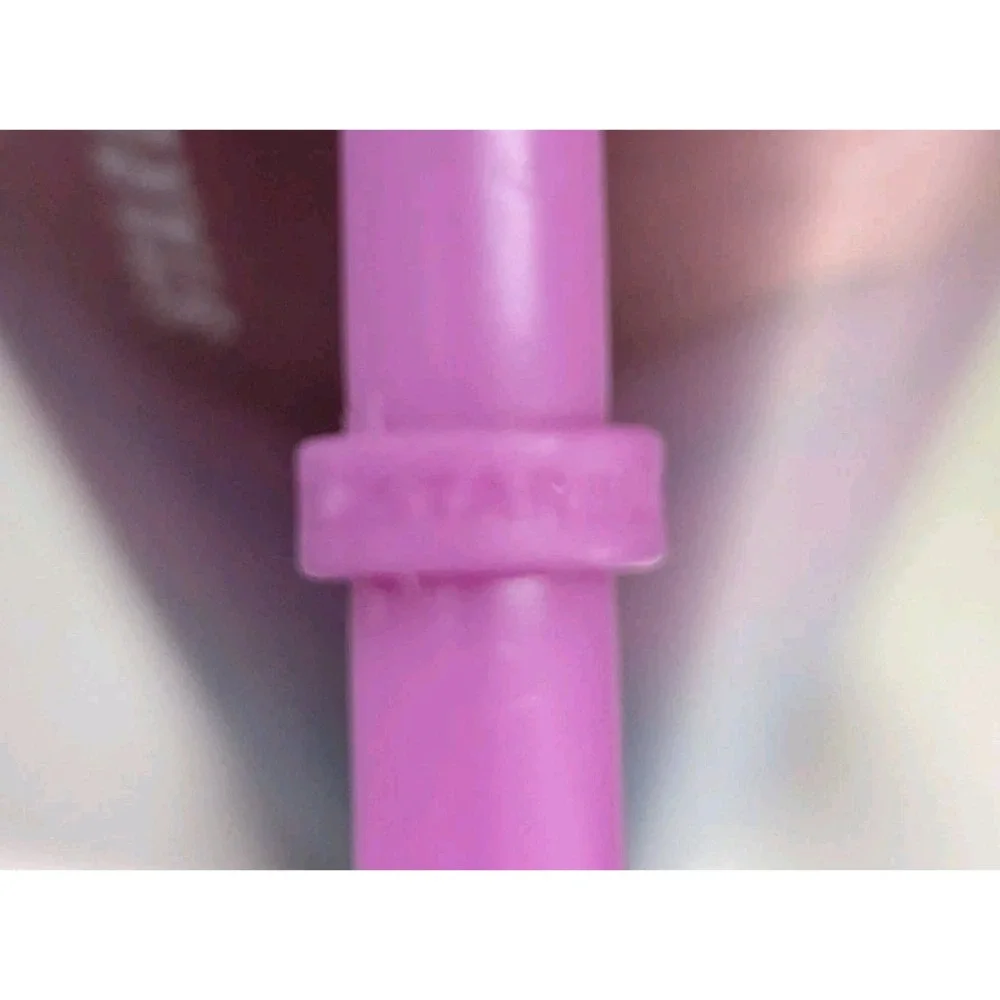 Starbucks Tumbler Summer 2020 Color Wave Pink Purple Blue 24‎ oz Cold Cup